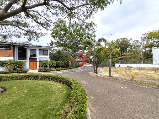 Lote en venta, Heredia, Condominio Francosta.