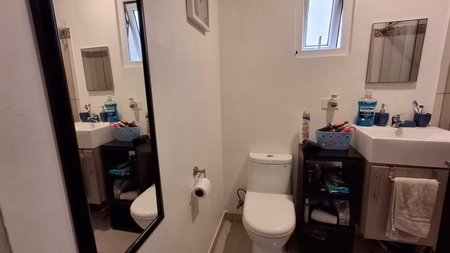 Venta de apartamento en Zapote-Primer piso / GANGA
