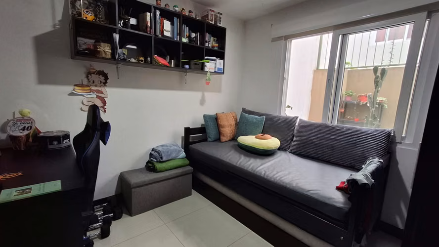 Venta de apartamento en Zapote-Primer piso / GANGA