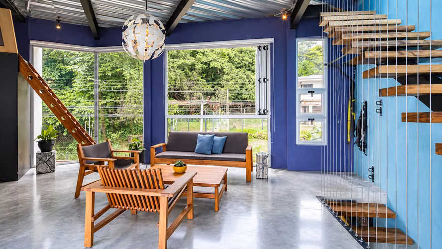VENTA CASA EN SANTA ANA DE 3 PISOS Y 1 ROOFTOP - Imagen 6