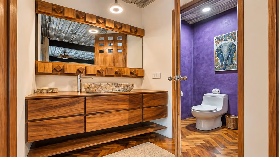 VENTA CASA EN SANTA ANA DE 3 PISOS Y 1 ROOFTOP - Imagen 17