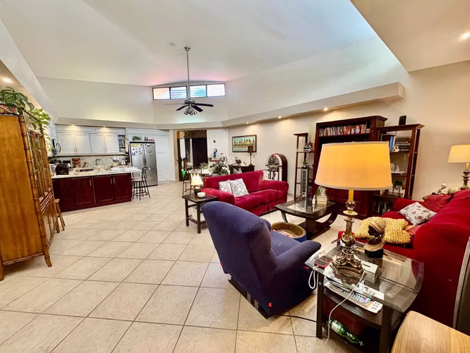 POZOS DE SANTA ANA! CASA DE UNA SOLA PLANTA DE 2 HAB/2BAÑOS, TERRAZA,1PARQUEO - Imagen 5