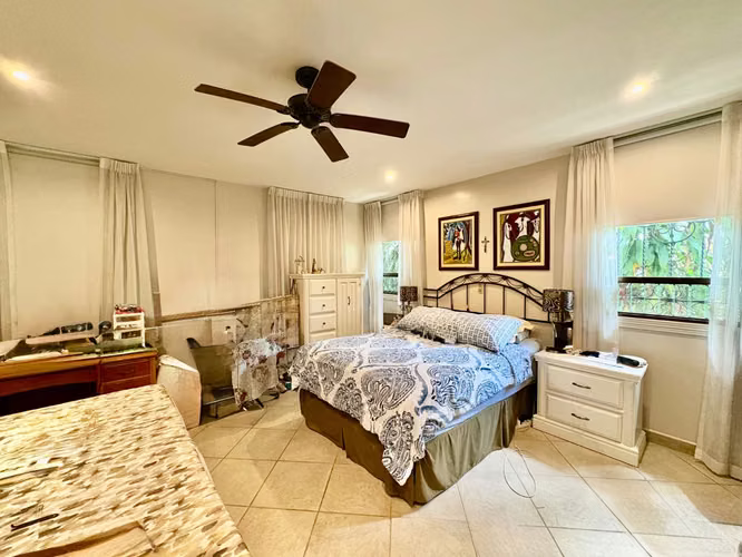 POZOS DE SANTA ANA! CASA DE UNA SOLA PLANTA DE 2 HAB/2BAÑOS, TERRAZA,1PARQUEO - Imagen 15