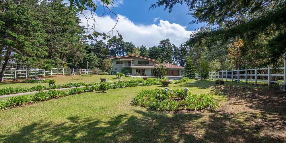 Home 3BR in Barva Heredia - Mountain View - Spacious Garden Terrace