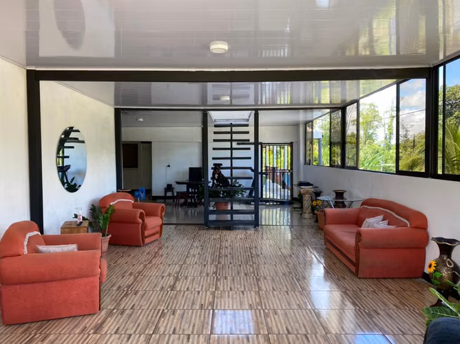 Propiedad con Casa en Puerto Viejo de Sarapiquí, Heredia