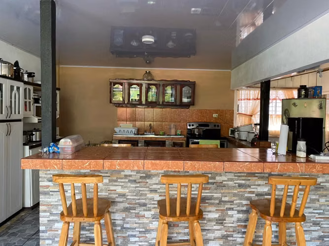 Propiedad con Casa en Puerto Viejo de Sarapiquí, Heredia