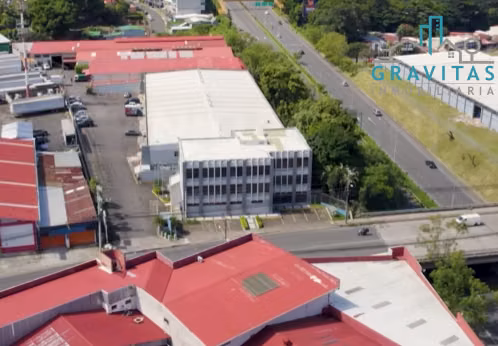 Edificio de oficinas en alquiler en Calle Blancos (1000 m2) ID 1752