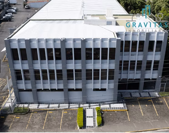 Edificio de oficinas en alquiler en Calle Blancos (1000 m2) ID 1752