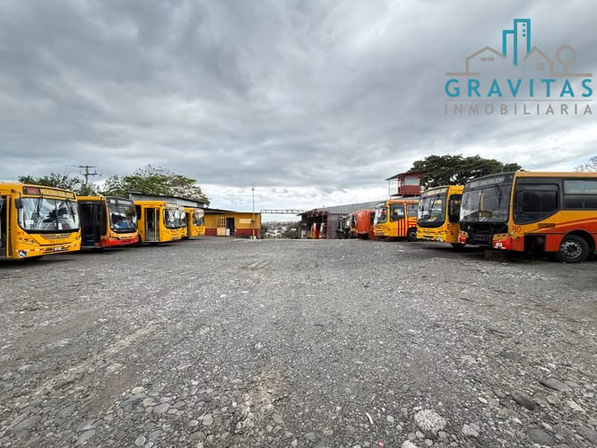 Warehouses and land for rent in downtown Heredia ID 1766