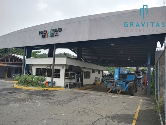 Bodega en venta en Heredia, uso de suelo mixto ID 1552