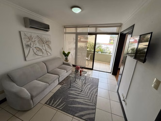 ALQUILER DE APARTAMENTO AMOBLADO EN AVALON COUNTRY, SANTA ANA - Imagen 5