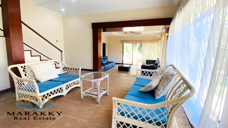 Venta de Propiedad de 1 Hectárea, con Casa grande, Amenidades, Bello Horizonte-Escazú