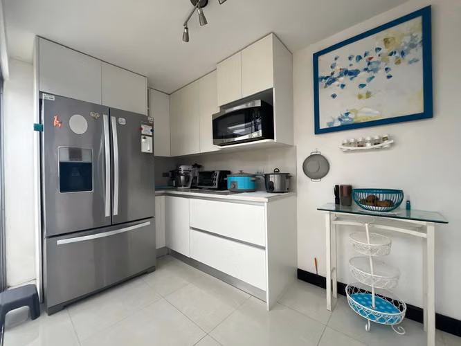 Venta Casa Amplia en Residencial - Curridabat ID 5988