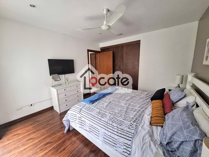 Alquiler de Apartamento, Condominio Lomas, San Rafael