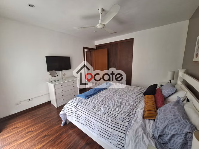 Alquiler de Apartamento, Condominio Lomas, San Rafael