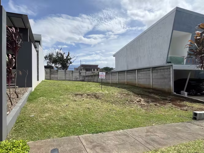 TERRENO EN VENTA ALAJUELA - CONDOMINIO ÁRBORA