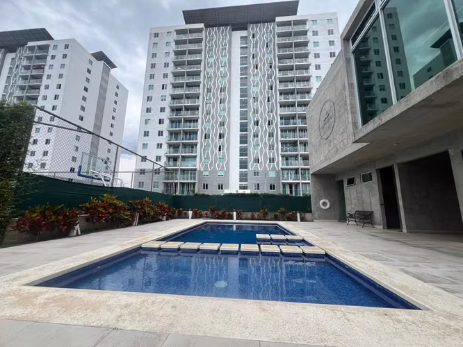 Alquiler de apartamento de lujo San Pablo