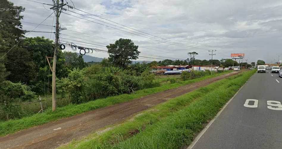 Terreno Industrial 10,492 m² cerca del Aeropuerto – Alto frente y acceso a rutas principales