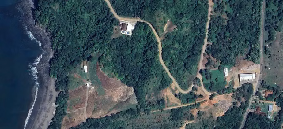 Terreno Flamingo en venta: ubicación privilegiada con contador de agua.