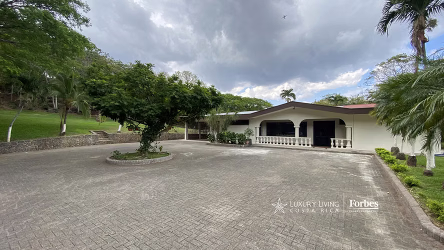 21391 - Amplia finca en alquiler con piscina y venados en Ciruelas - Imagen 9