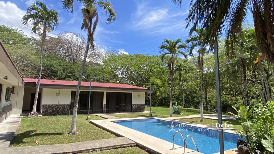 21391 - Amplia finca en alquiler con piscina y venados en Ciruelas - Imagen 4