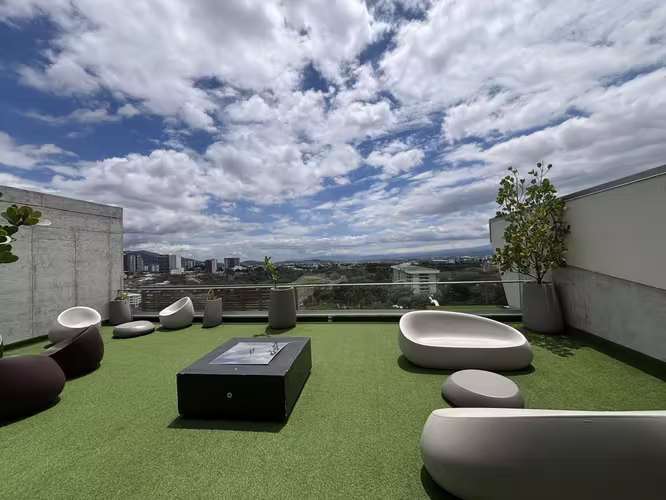 Apartamentos en Azenza Towers, Uruca. Con Línea blanca - Imagen 14