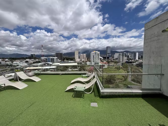 Apartamentos en Azenza Towers, Uruca. Con Línea blanca - Imagen 12