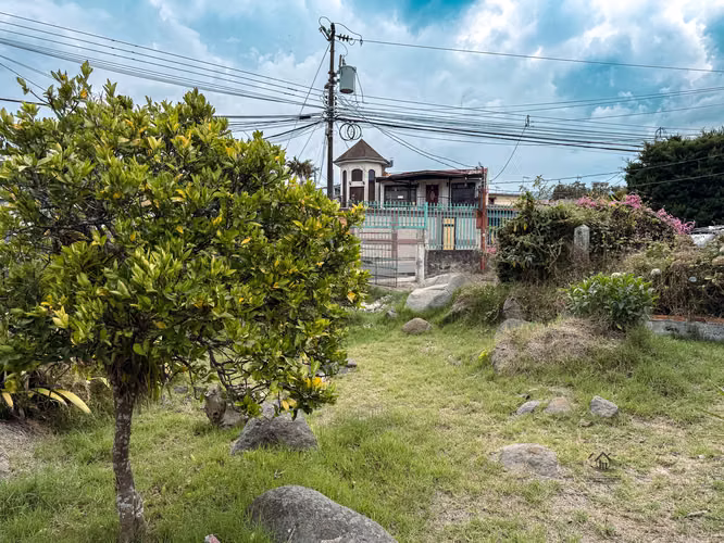 Venta de Lote de 685 m² en Carmen, Cartago | Uso Zona Mixta Vivienda