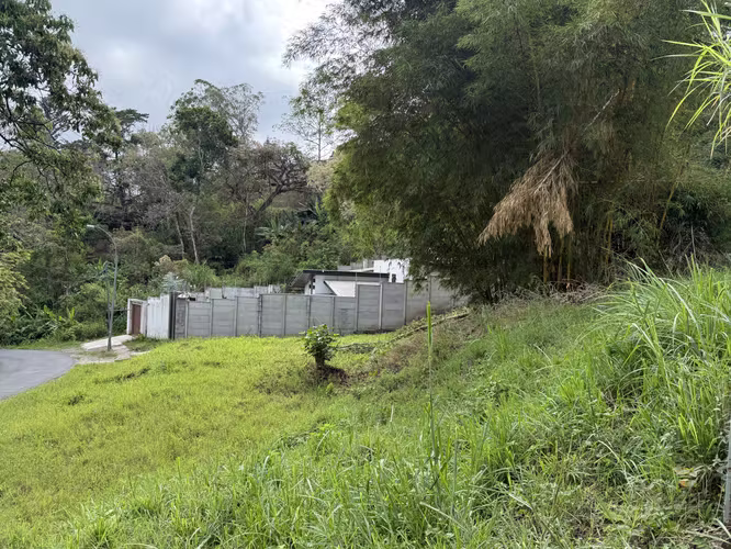 LOTE PARA DESARROLLAR EN BELLO HORIZONTE ESCAZU
