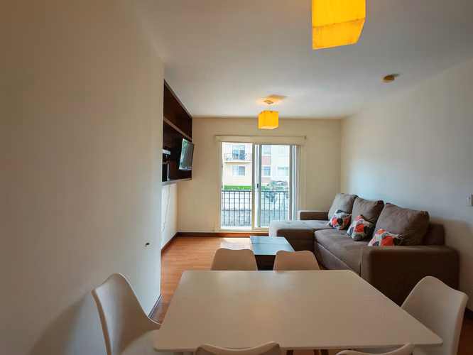 VENTA DE APARTAMENTO AMUEBLADO EN CONDADO DE BAVIERA, ESCAZÚ - Imagen 9