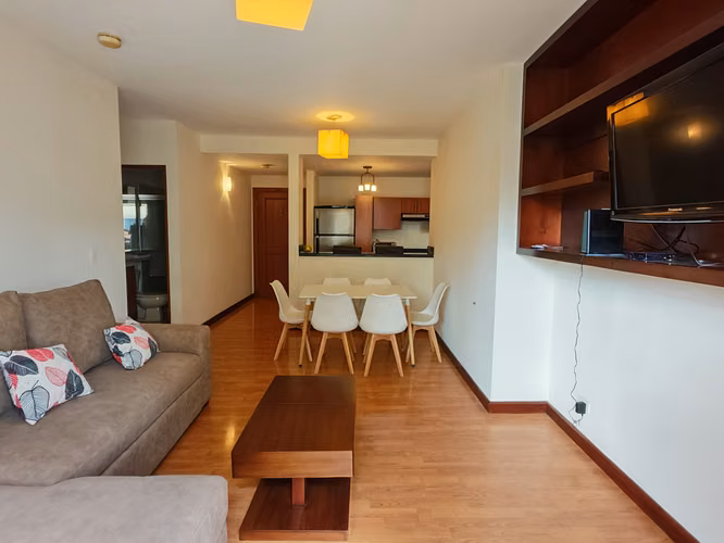 VENTA DE APARTAMENTO AMUEBLADO EN CONDADO DE BAVIERA, ESCAZÚ - Imagen 8