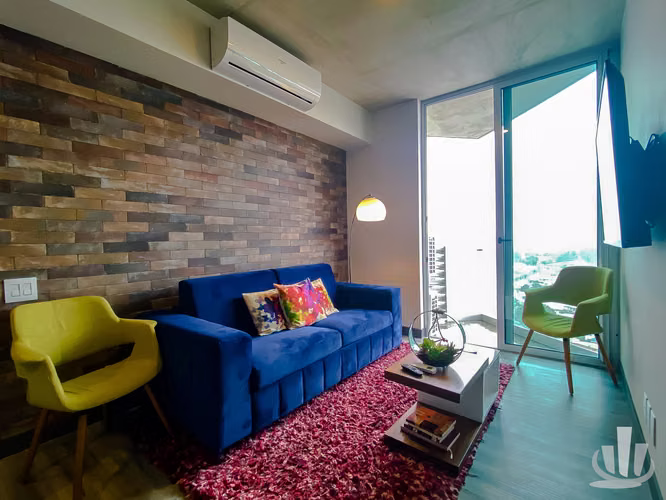 Apartamento nuevo en venta Secrt Sabana. Amoblado full - Imagen 3