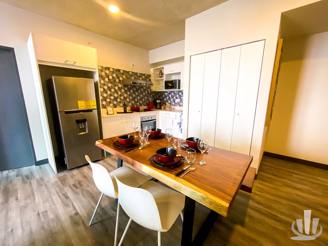 Apartamento nuevo en venta Secrt Sabana. Amoblado full - Imagen 2