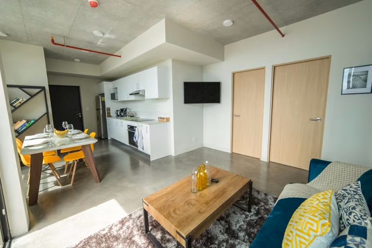 Alquiler apartamento URBN Escalante, piso 26 - Imagen 3