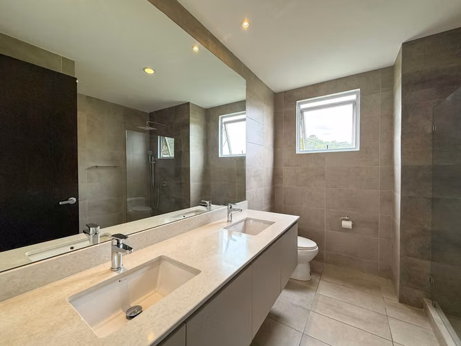 VENTA Y ALQUILER  DE APARTAMENTO PENTHOUSE EN CONDOMINIO DUKANA ESCAZU - Imagen 11