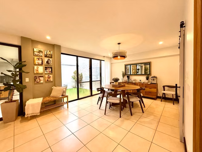 VENTA DE CASA EN CONDOMINIO PALMA REAL