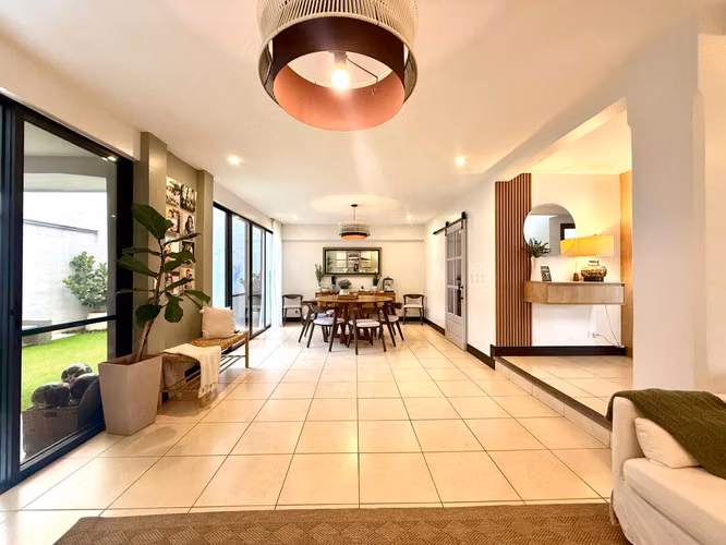 VENTA DE CASA EN CONDOMINIO PALMA REAL