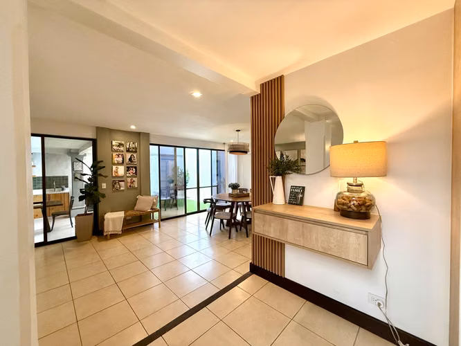 VENTA DE CASA EN CONDOMINIO PALMA REAL