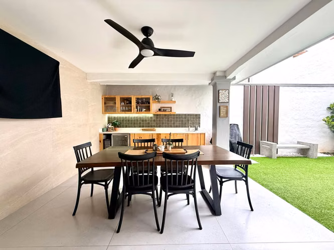 VENTA DE CASA EN CONDOMINIO PALMA REAL