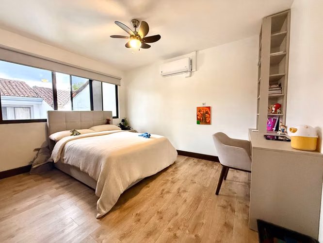 VENTA DE CASA EN CONDOMINIO PALMA REAL