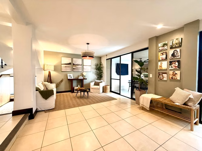 VENTA DE CASA EN CONDOMINIO PALMA REAL