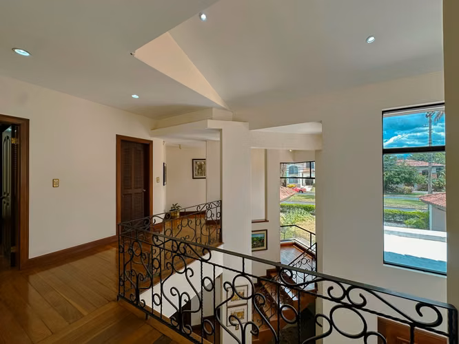 VENTA DE CASA EN VALLE DEL SOL CON VISTA AL GOLF