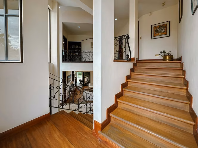 VENTA DE CASA EN VALLE DEL SOL CON VISTA AL GOLF