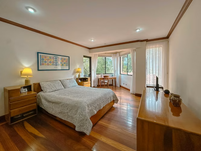VENTA DE CASA EN VALLE DEL SOL CON VISTA AL GOLF