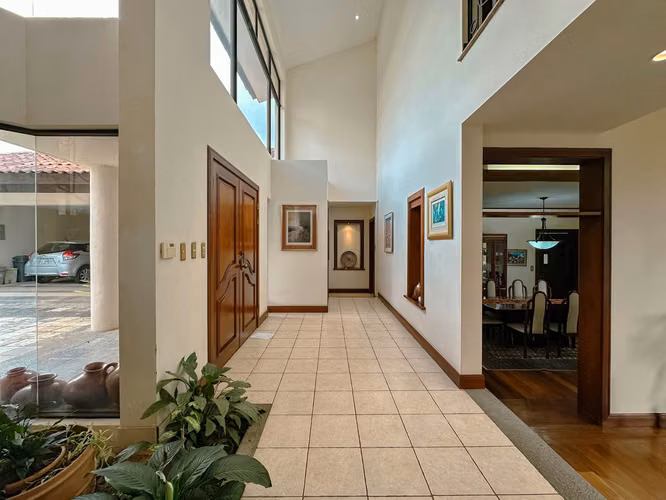 VENTA DE CASA EN VALLE DEL SOL CON VISTA AL GOLF