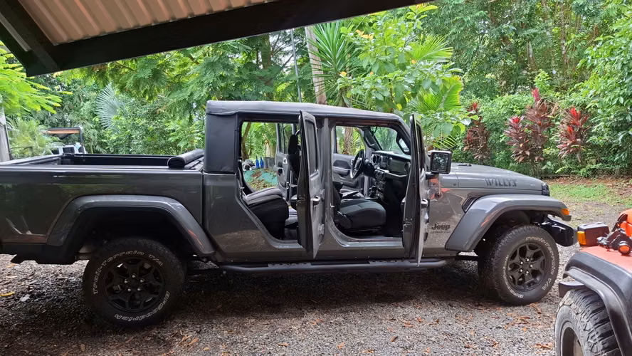 Jeep Gladiator 2022