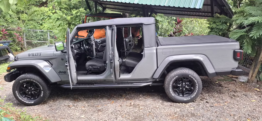 Jeep Gladiator 2022
