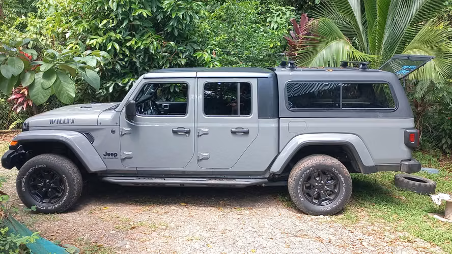 Jeep Gladiator 2022