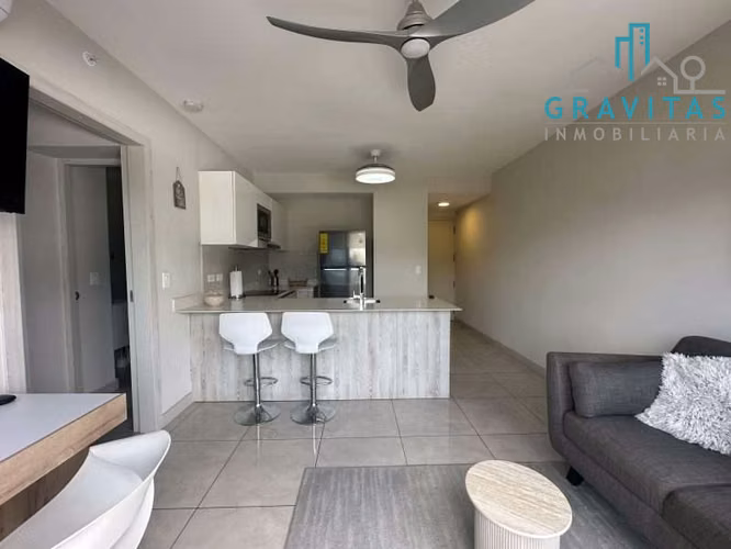 Alquiler de apartamento en Núcleo Sabana | 1 hab | AMUEBLADO | Piso 15 | F 689