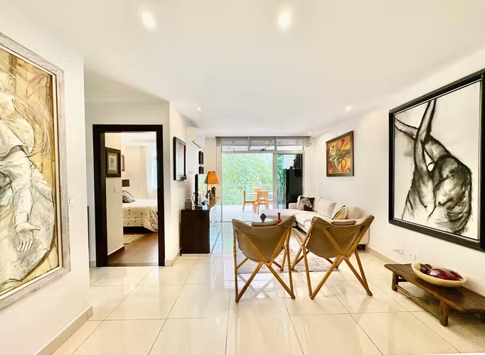 AVALON RIVER PARK SANTA ANA CENTRO! APARTAMENTO 2 HAB/2BAÑOS/2PARQUEOS/TERRAZA - Imagen 5